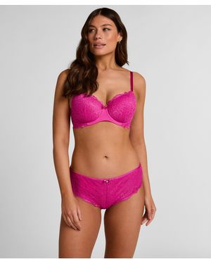 Hunkemöller Marine Brazilian - Red