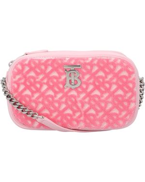 Burberry Lola Mini Bag - Pink