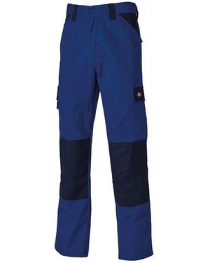 Dickies Everyday Workwear Kneepad Work Trousers - Blue