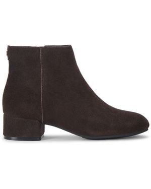 KG by Kurt Geiger Suede Tabina Boots - Brown
