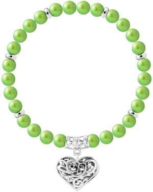 Rodney & Rolf Bracelet Sterling 925 Raipur - Green