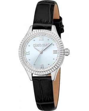 Roberto Cavalli Rc5L124L0015 Ladies Watch - White