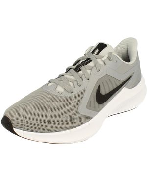 Nike Downshifter 10 Trainers - Metallic