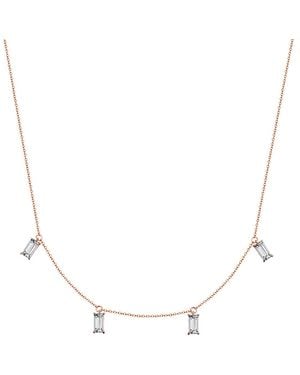 Glanzstücke München Sterling Necklace - Metallic