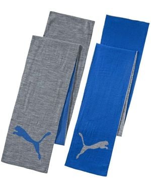PUMA Big Cat Scarf Textile - Blue