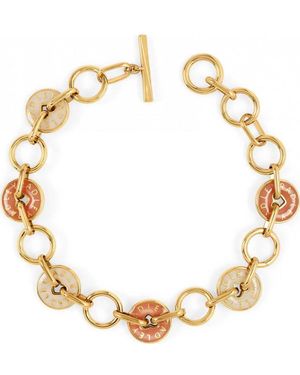 Radley Ryj3658S Ladies Sion Close Bracelet - Metallic