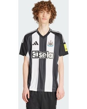 adidas Originals Newcastle United Fc 24/25 Home Jersey - Black