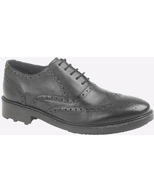 Roamer Guilford Leather - Grey