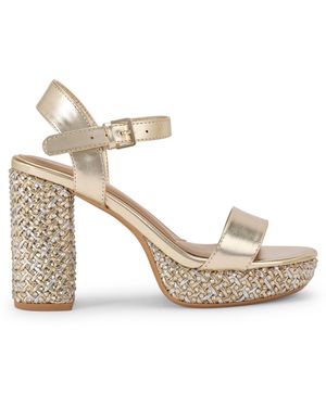 KG by Kurt Geiger Fairy Sandals - White