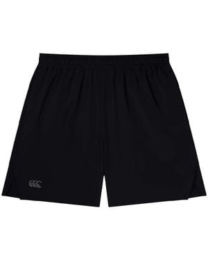 Canterbury Ladies Elite Woven Shorts - Black
