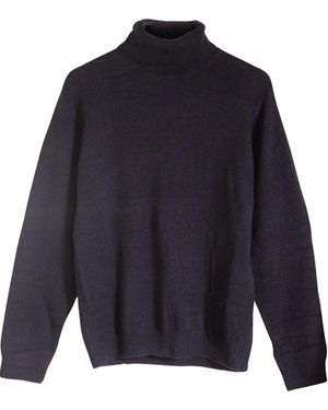 ASOS Roll Neck Jumper - Blue