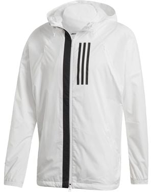 adidas W.N.D. Jacket - White