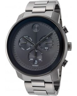 Movado 3600486 Bold Watch - Grey