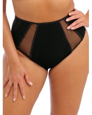 Elomi Kintai Full Brief - Black