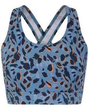 Dare 2b Swift Ii Sports Bra - Blue