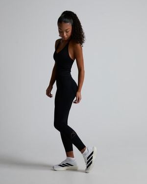 Monterrain Suntra Seamless Legging - Black