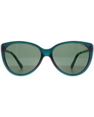 Radley Cat Eye Transparent Genna - Green