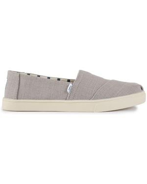 TOMS Alpargata Cupsole Schoenen - Grijs