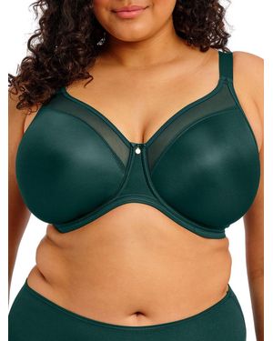 Elomi Smooth Moulded T-Shirt Bra - Green