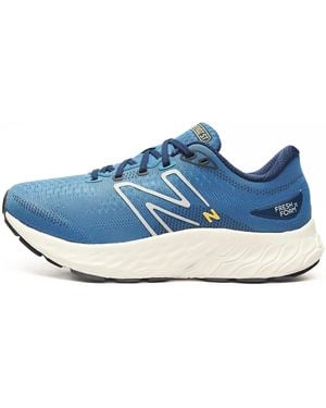 New Balance Fresh Foam X Evoz St Running Shoes - Blue
