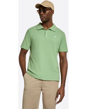Nautica Torres Polo Shirt - Green