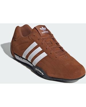 adidas Originals Adiracer Low Shoes - Brown