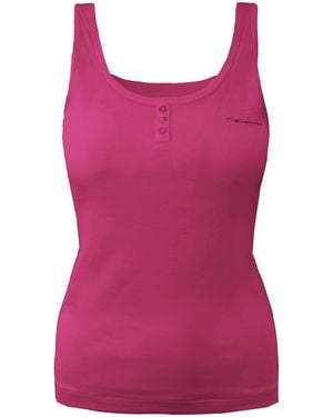 Champion Heritage Fit Tank Top - Purple