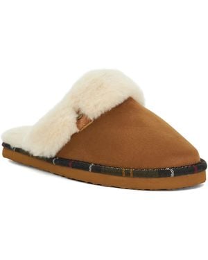 Dune Barbour Ladies Claudia - Brown