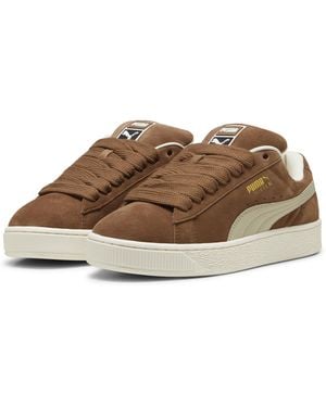 PUMA Suede Xl Trainers - Brown