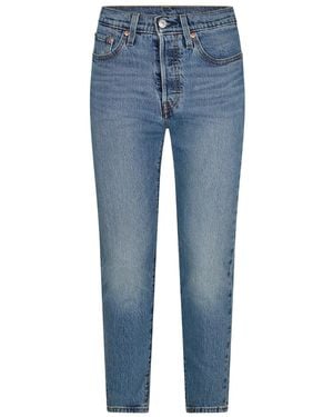 Levi's Levi's 501 Skinny - Blue