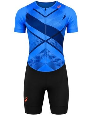 Asics Sprint Trisuit - Blue