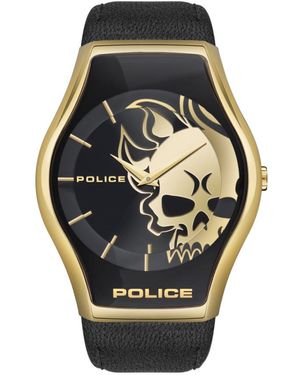 Police Pewja2002301 Watch - Black