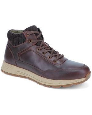 Jones Bootmaker Hurley Water-Resistant Ankle Boots - Grey