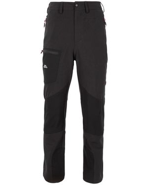 Trespass Passcode Hiking Trousers - Black