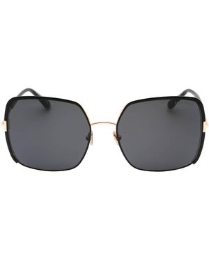 Tom Ford Raphaela Sunglasses - Grey