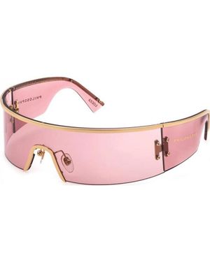 Lozza Sl2372-99300R Sl2372 99 99300R Sunglasses - Pink