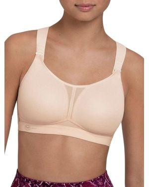 Anita Dynamix Star Sports Bra Smart Rose - Natural