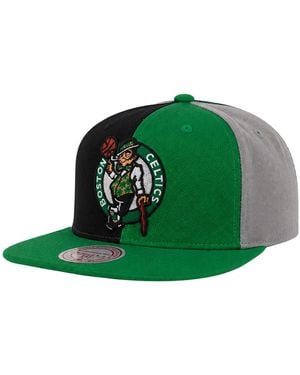 Mitchell & Ness Nba Boston Celtics What The? Cap - Green