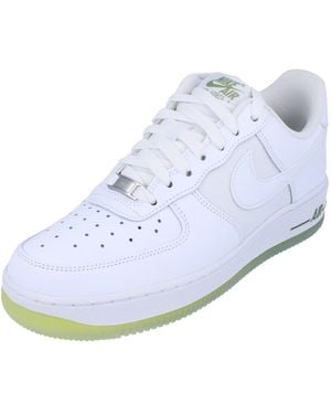 Nike Air Force 1 07 Trainers - White