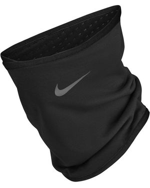 Nike Adult Run Neck Warmer - Black