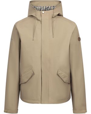 Trespass Clachan Waterproof Jacket - Green