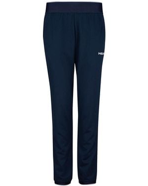 Head Breaker Track Trousers - Blue