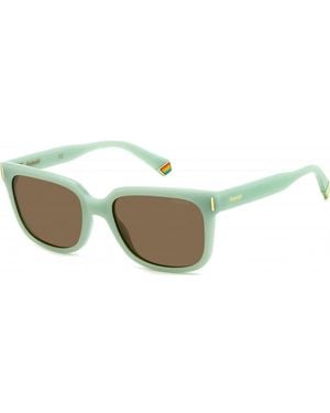 Polaroid Pld 6191 S 54 1Ed Sunglasses - Green