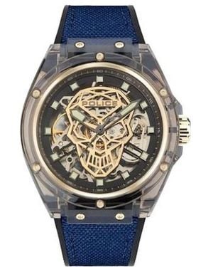 Police Pewgr1592403 Watch - Blue