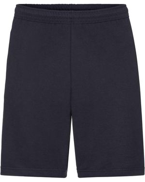Fruit Of The Loom Adult Lightweight Shorts (Deep) - Blue