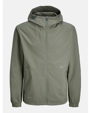Jack & Jones And Light Jacket - Green