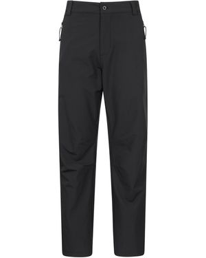Mountain Warehouse Thermo Fleece Winterbroeken - Grijs