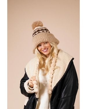 SVNX Chunky Beanie - Black
