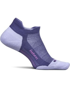 Feetures Elite Max Cushion Tab Future Dusk - Purple