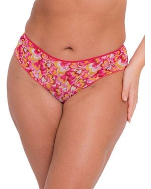 Curvy Kate Lifestyle Short - Red
